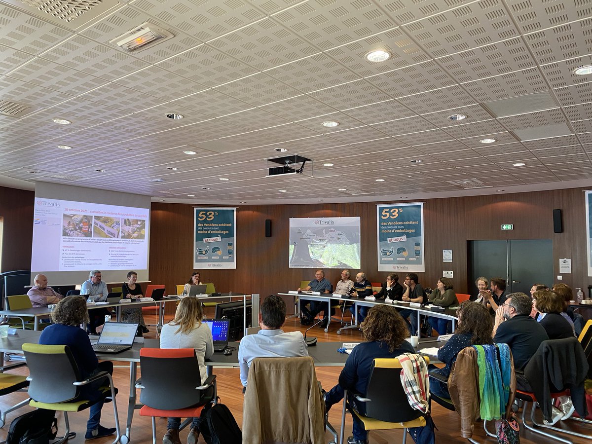 <a href="/Trivalis/">Trivalis</a> a accompagné les communes de Jard-sur-Mer, Saint-Hilaire-des-Loges et Rocheservière dans le cadre de l’opération Commune test 0 déchet. Pendant plus d’un an, les communes ont mis en place différentes actions afin de tendre au 0 déchet. Hier c’était l’heure du bilan !