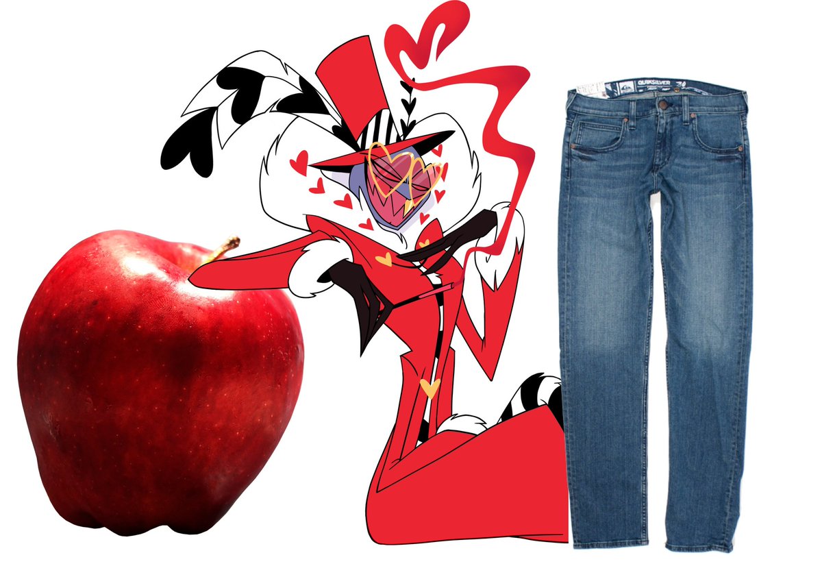 Lindquist4444's tweet photo. Let's see who gets it 😭♥️

#HazbinHotel #HazbinHotelValentino https://t.co/ryiI7E4RDA