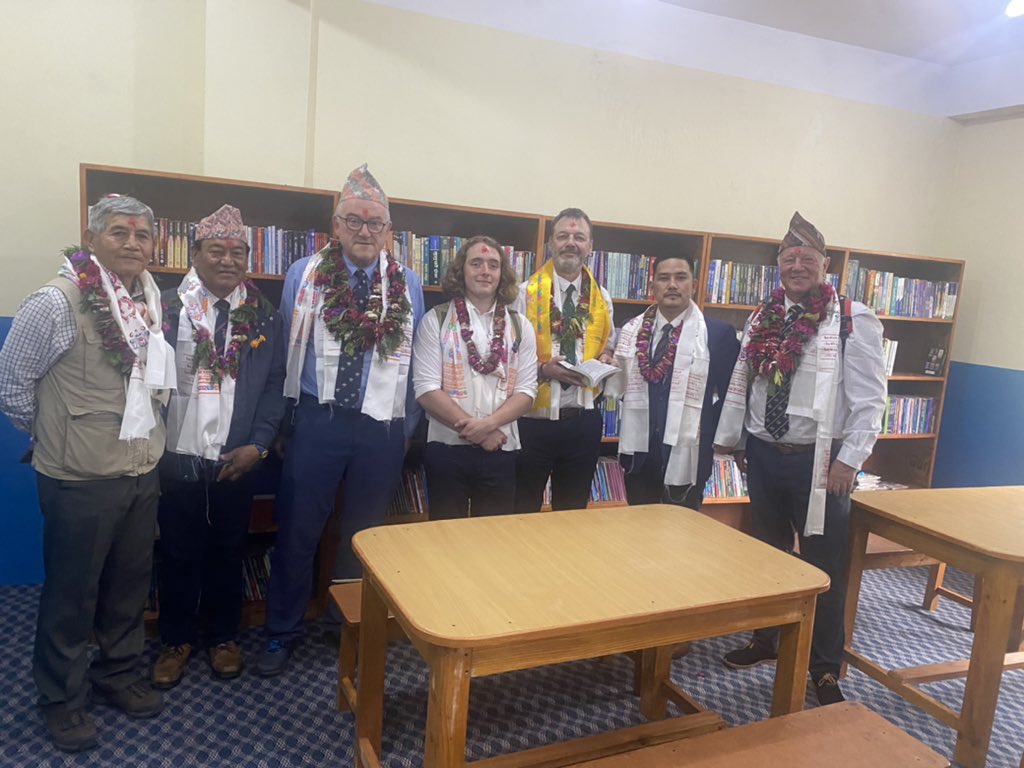 Tony Knights tweet media