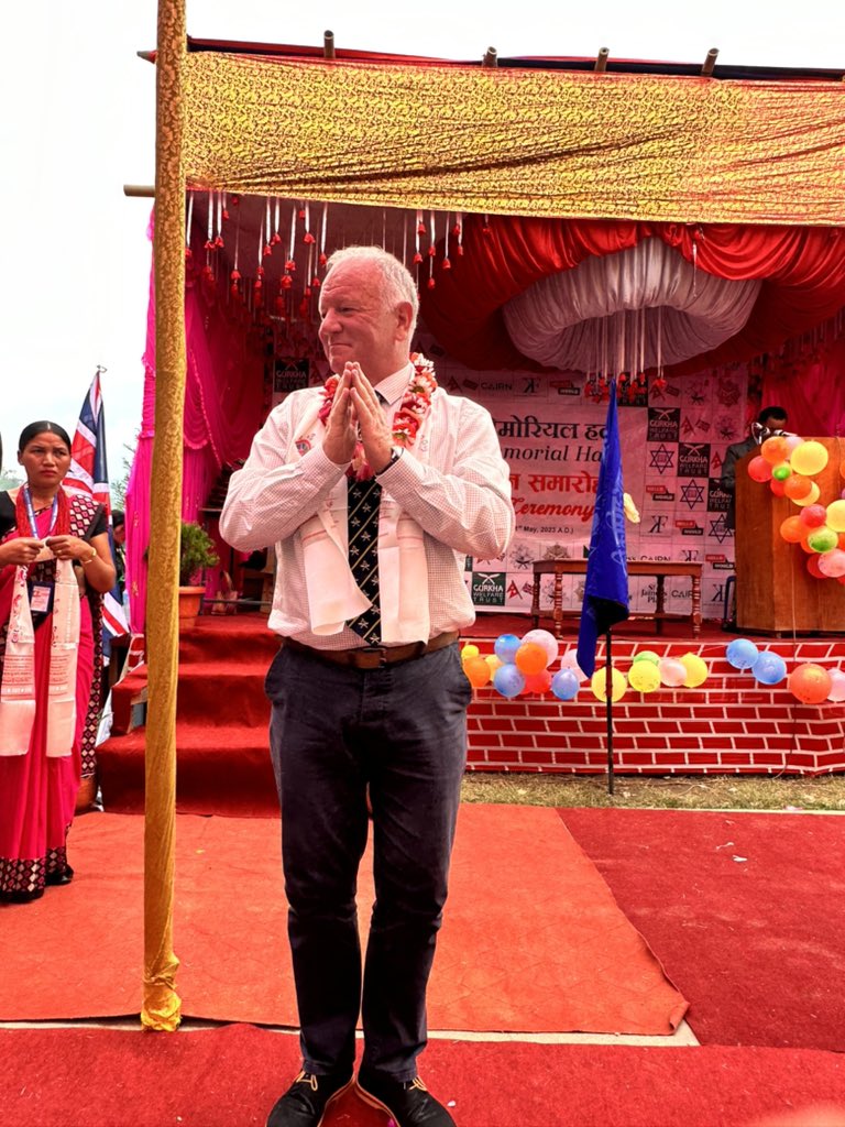 Tony Knights tweet media