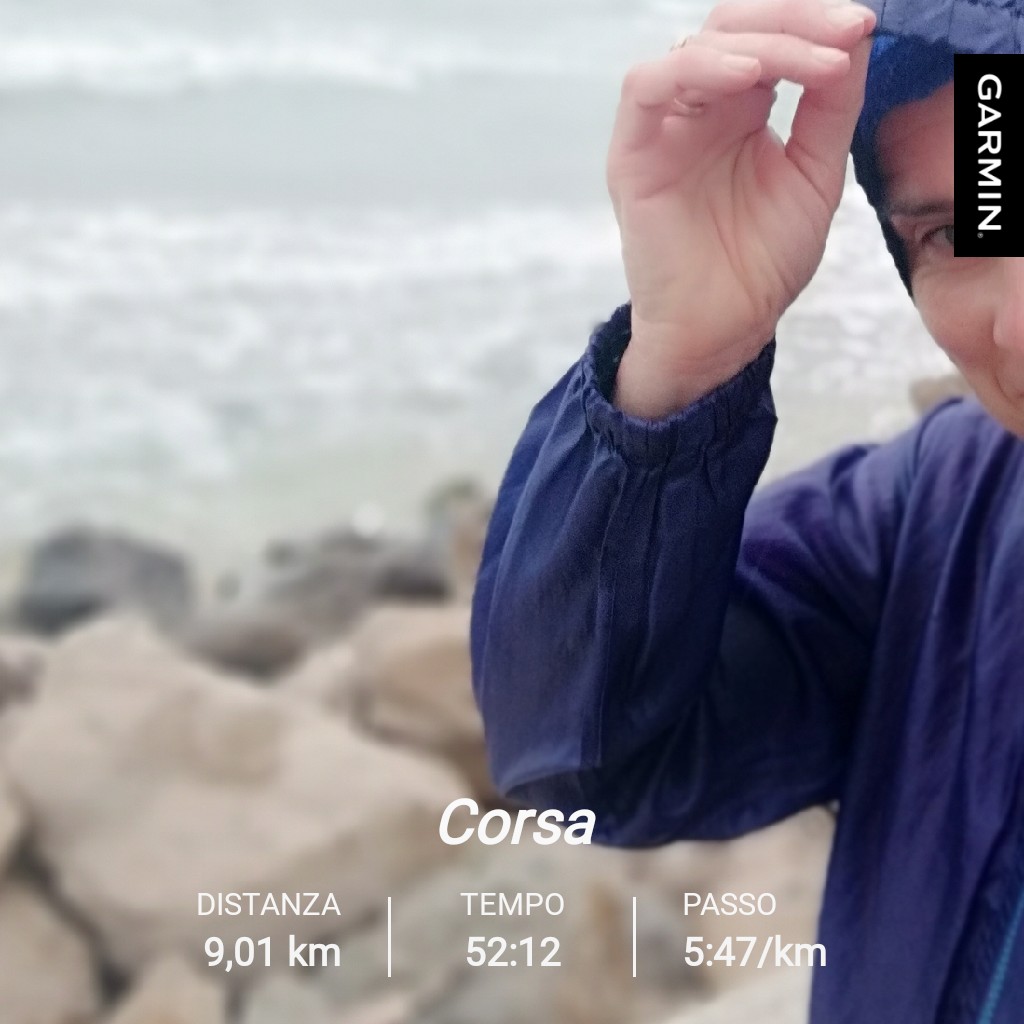 nadiamar65's tweet image. Non importa se sei lumaca 🐌, lepre
🐰 o delfino 🐬 l'importante è correre!  #runningintherain #iocorroqui #garmin #beatyesterday