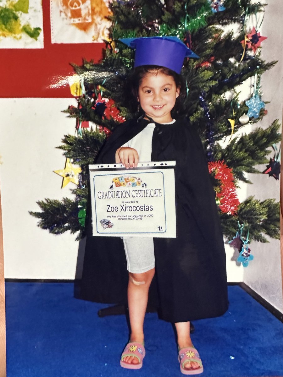 Zoe Xirocostas tweet media