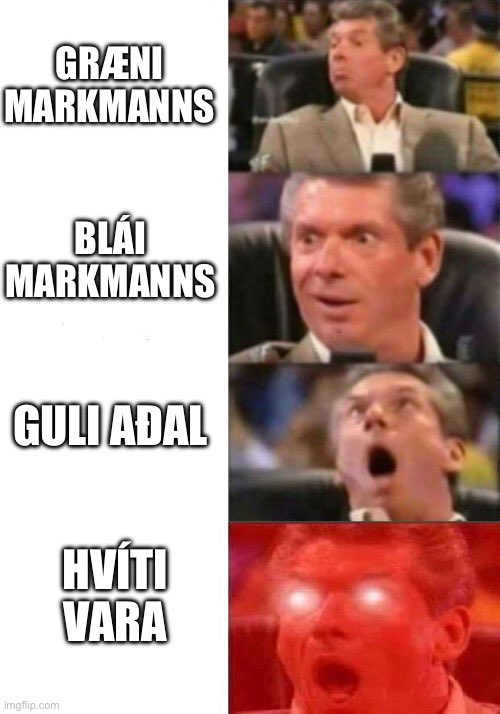 Arnar Logi Sveinsson tweet media