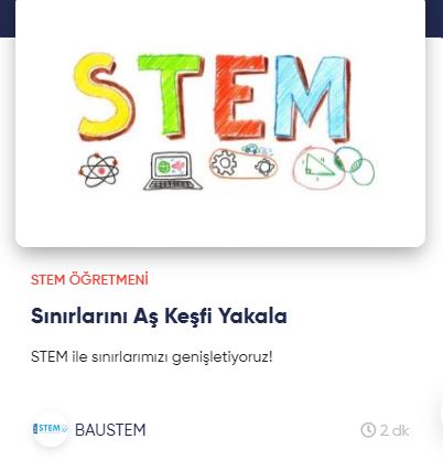 STEM Lider Öğretmenlerimizden matematik öğretmeni Özleyiş Akçakoca'nın “Sınırını Aş Keşfi Yakala” adlı yazısına aşağıdaki bağlantıdan erişebilirsiniz. Keyifli Okumalar! #STEMgelecektir

👉binyaprak.com/yazilar/siniri…

Tüm yazılara erişim için: binyaprak.com/yazilar/katego…
