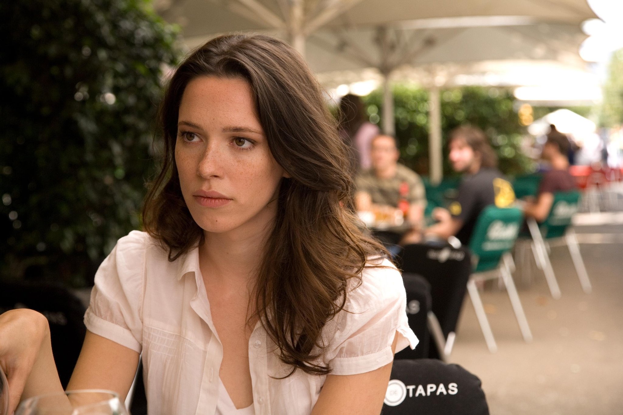 Happy birthday Rebecca Hall. 