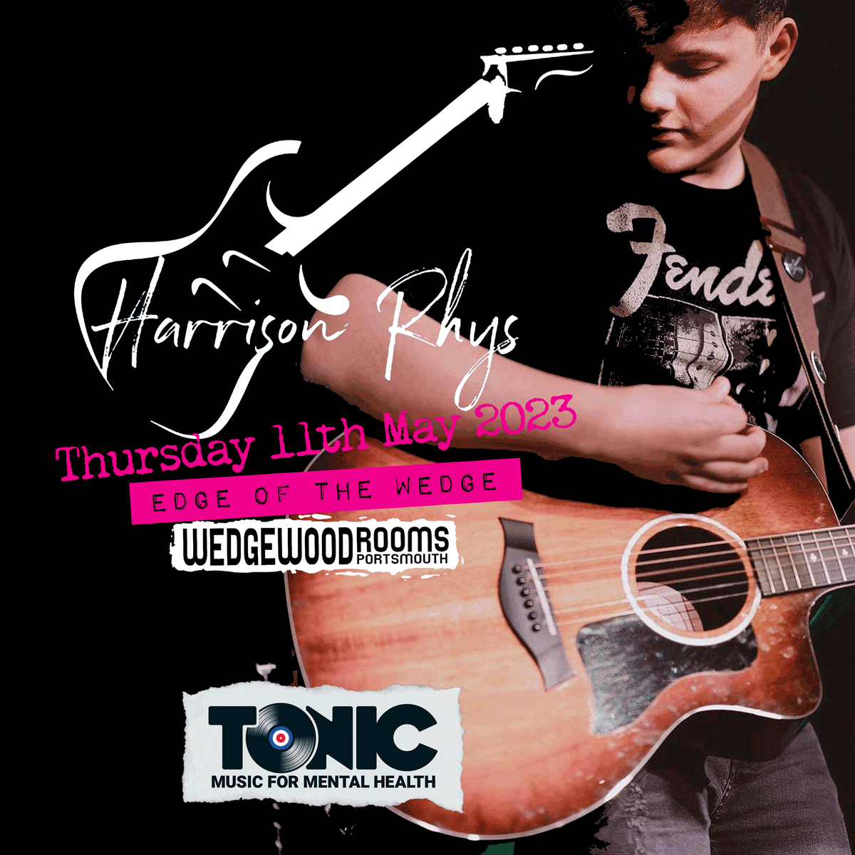 Tonic Music for Mental Health tweet media