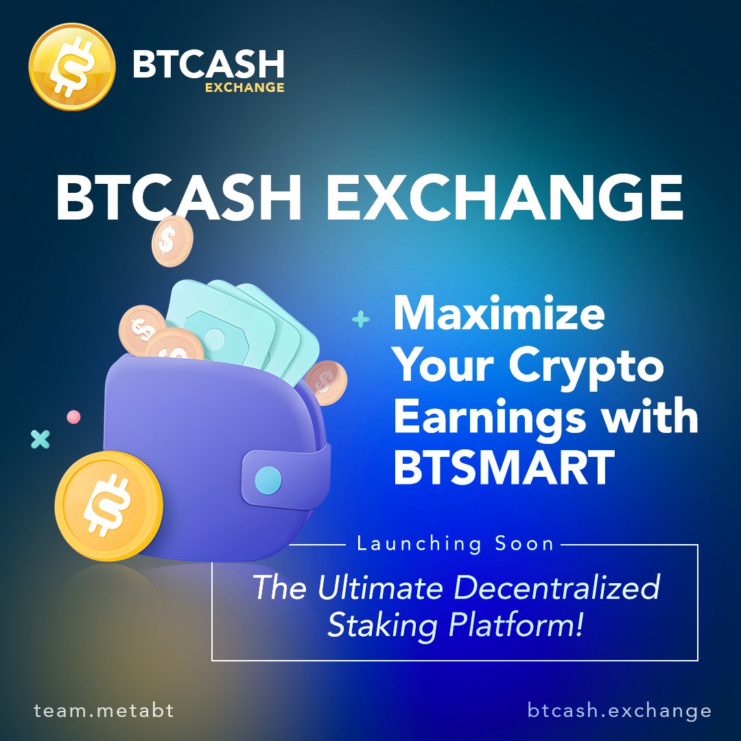 BT Cash Updates (@BTCashUpdates) / Posts / X