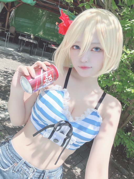 Twitterのコスプレ画像27