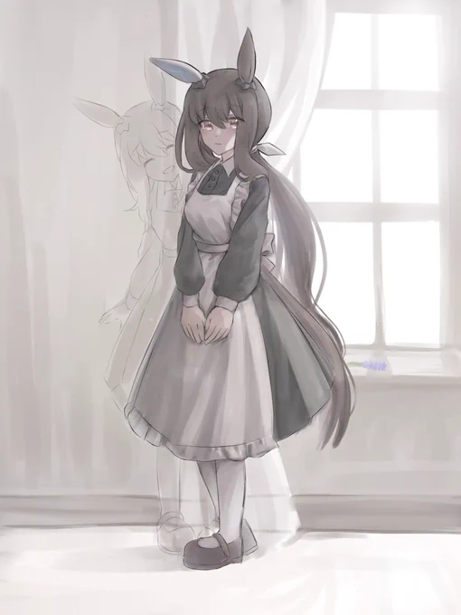 #GWはアヤベさん推しが増えるらしい アヤベさんは最高です