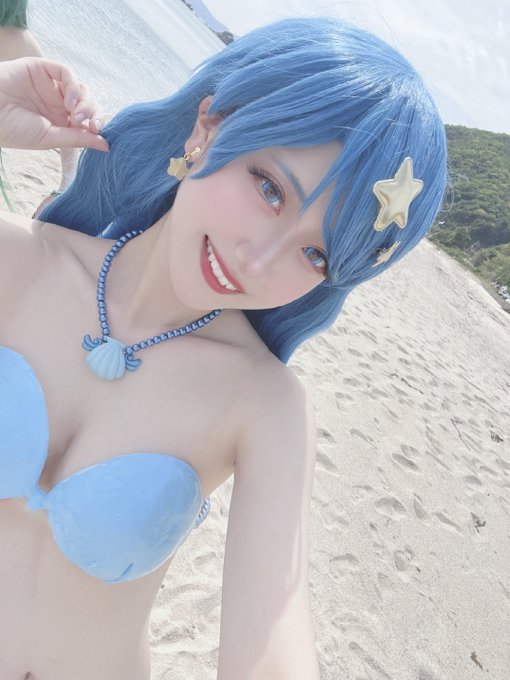 Twitterのコスプレ画像37