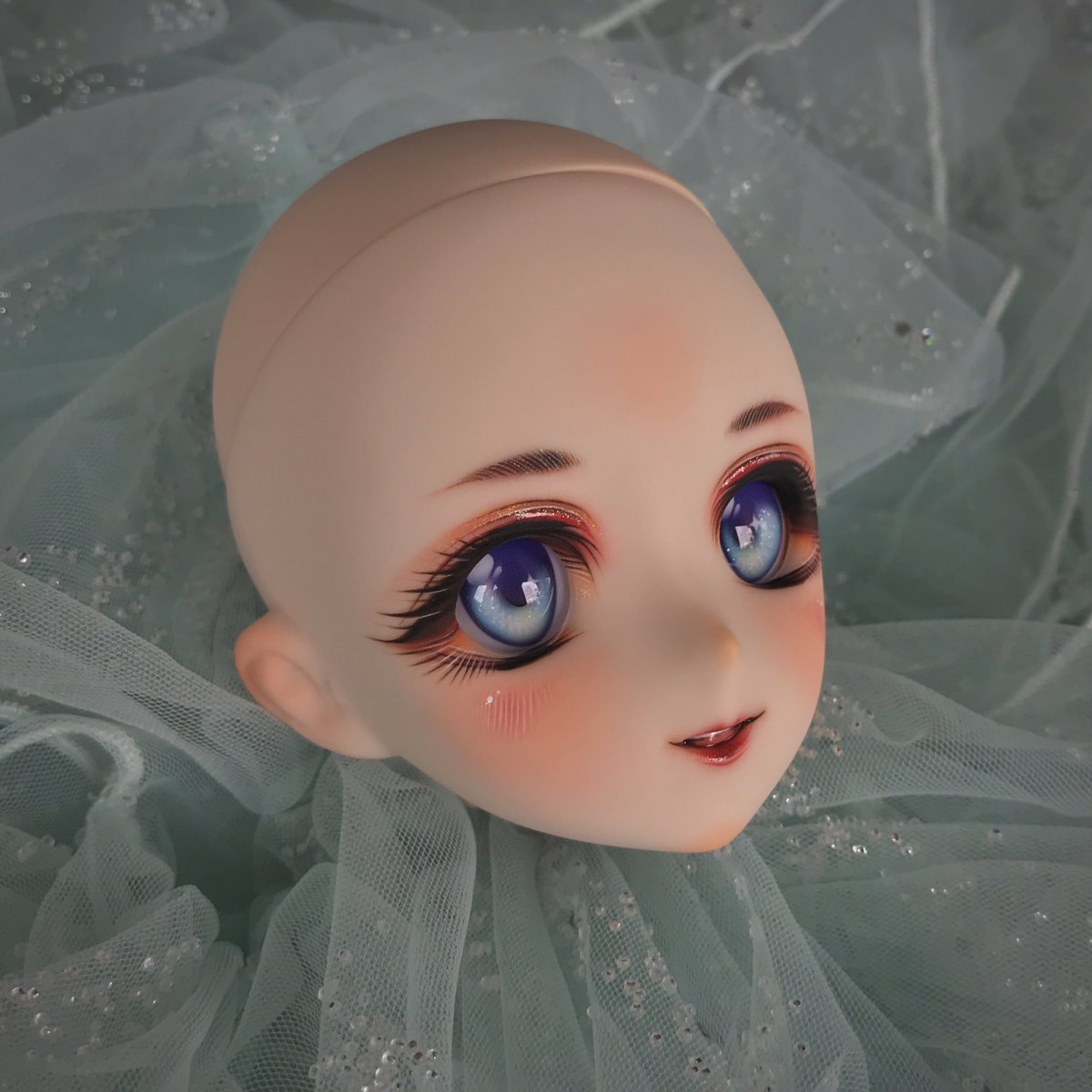 HiddenService_'s tweet photo. ❦⊱SOLD - DDH-08 Costum⊰❦
➸ Original Dollfie Dream
➸ Snow White
➸ Artist Face-Up
---
#dd #dollfie #dollfiedream #custom #doll #ddh08 #commissionart #smartdoll #ooak #bjd #faceup #faceupartist #hiddenservice #bjdsale #bjdfaceup #ドルフィン #ドルフィードリーム #ドルフィー https://t.co/hI7ObmbBdj