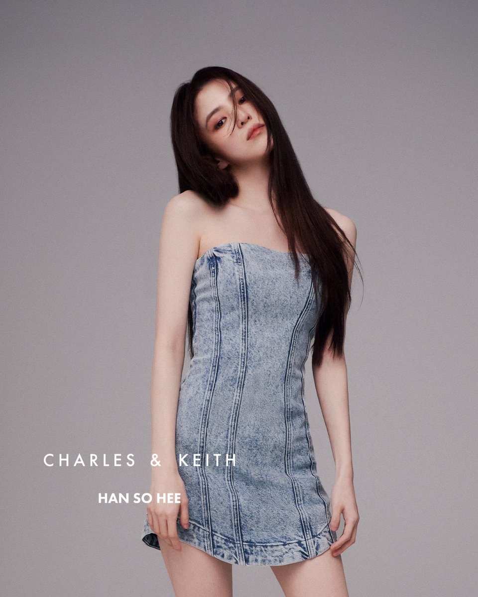Charles_Keith's tweet photo. Han So Hee for #CharlesKeithOfficial. CHARLES &amp; KEITH is pleased to welcome actress Han So Hee to the CHARLES &amp; KEITH Family as our newest ambassador. 

Discover more: https://t.co/qe2ZjwvWOl

#HanSoHeexCharlesKeith
#ImwithCharlesKeith https://t.co/DHbyrwmqxo