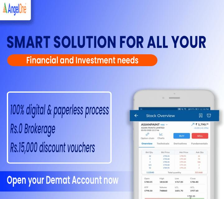 RediffMedia's tweet photo. Apply Now:— https://t.co/IEnbSot1WI
Open your Demat account with Angel One, India’s fastest &amp; leading reliable platform. Investments that will make you grow. within 5 min get your Angel demat account open.
#rediffmedia #fileexo #LoanAvailable  #creditscore #support #DematAccount https://t.co/fTU75MSZqr