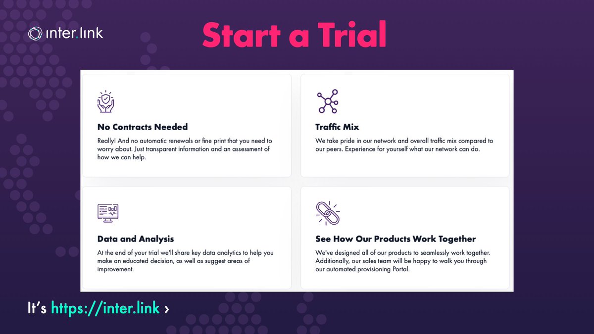 Inter.link GmbH tweet media