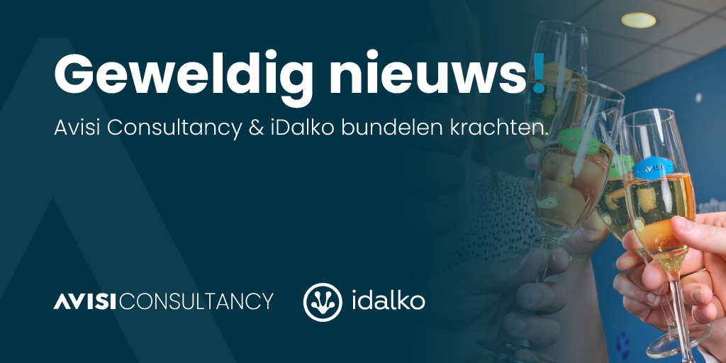 🎉Geweldig nieuws! Onze unit Avisi Consultancy is een strategisch partnership aangegaan met <a href="/idalkoTools/">idalko</a> 🎉 We kijken uit naar een succesvolle toekomst samen! 

#partnership #AtlassianCloudSpecialized #AtlassianPartners #mondaydotcom