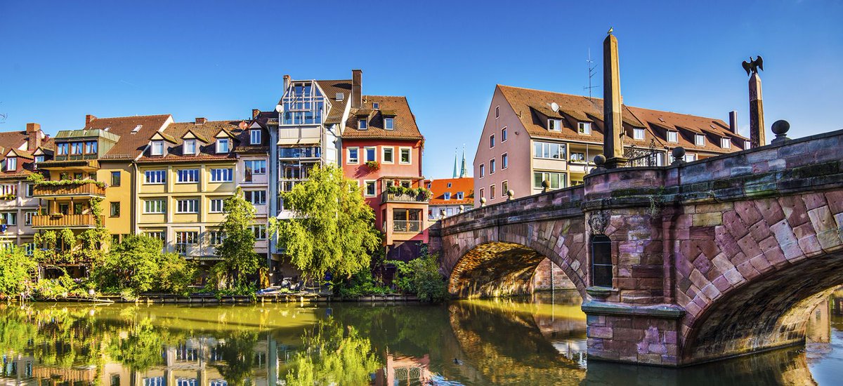 COLOGNE, THE RHINE GORGE AND MEDIEVAL GERMANY RIVER CRUISE
Experience more with so much included on this new cruise for 2024
10 guided tours including Cologne, Andernach, Rüdesheim, Mainz, Miltenberg, Wertheim, Würzburg, Ochsenfurt, Bam - swiy.co/Dc78
