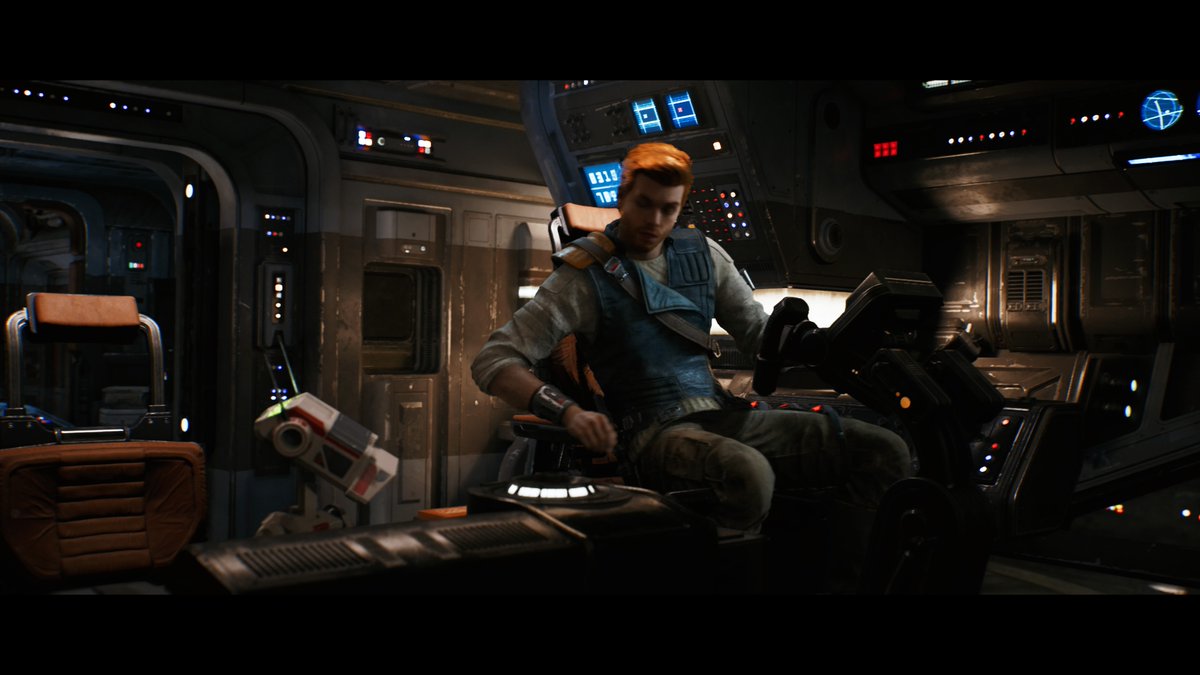 PrivateFloyd's tweet photo. #PS5Share, #STARWARSJediSurvivor https://t.co/AiKkLnKZGy
