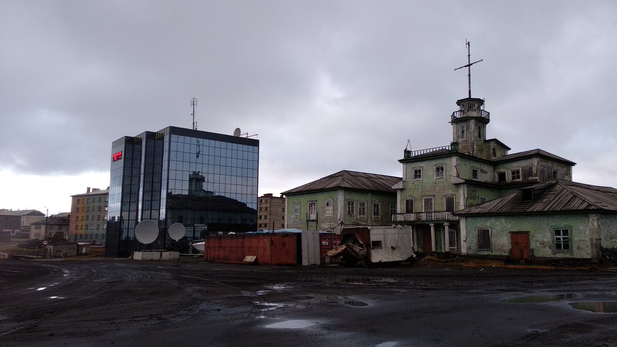 Geographies of Russia Lecture 3. Arctic cities of Russia: a feat, a mistake, a conditionality? by Dr Nadezhda Zamyatina
Friday 19 May, 18:30 - 20:30 Online via Zoom
allevents.in/online/arctic-…