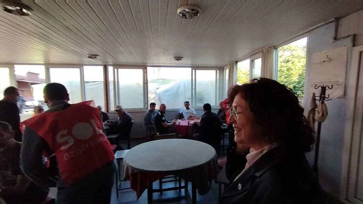 ⭐Karaduvar halkı SOL diyor!

#memleketeSOLgerek
#pusuladaSOLvar