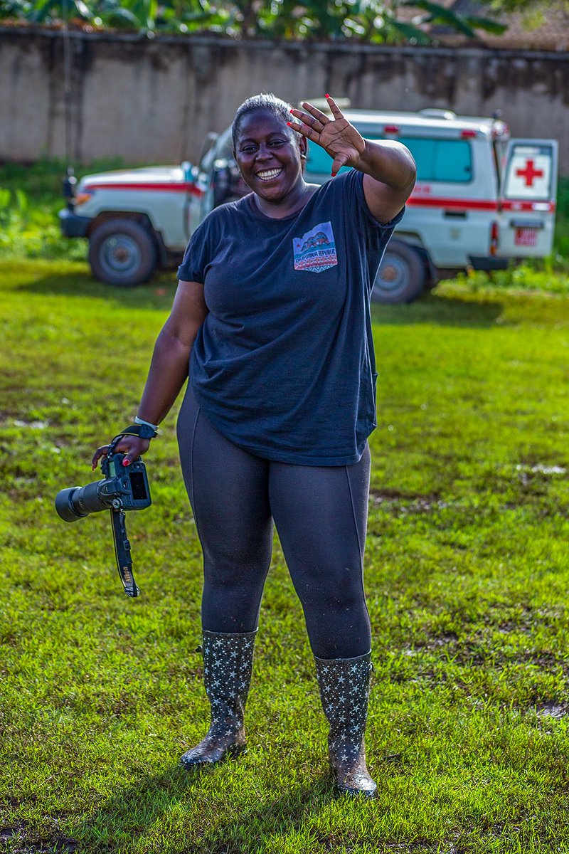 #WCW To the lady who is always on the line through thick and thin..we appreciate you..@RoyCynthia78014 HAPPY WORLD PRESS FREEDOM DAY. #WorldPressFreedomDay #GutsGritGold #NileSpecialRugby #HalaRams