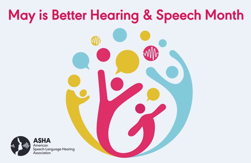 May is Better Speech and Hearing month! The aim is to raise awareness - here are some indicators a child may have a speech or language disorder. encompassnw.org/may-is-better-… @CapitelliJoanna