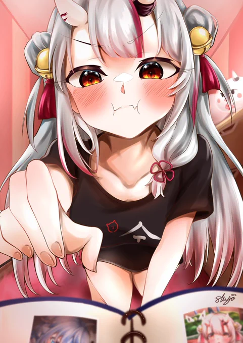 #ゴールデンウィークSNS展覧会2023 お嬢とか描いてます(*'∇`*)