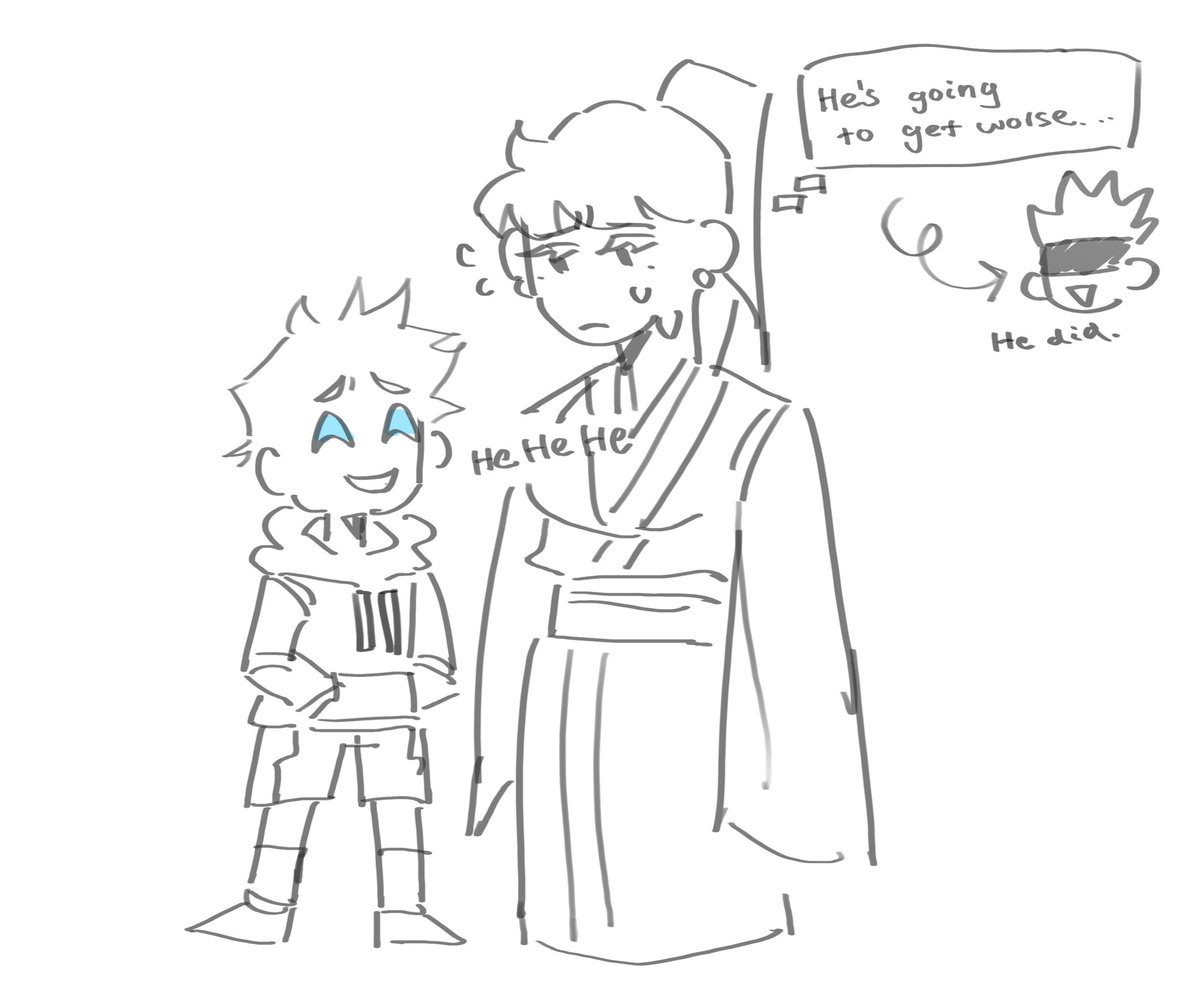 LEN GOJO On Twitter I Need The Gojo Clan Members Revealed Because