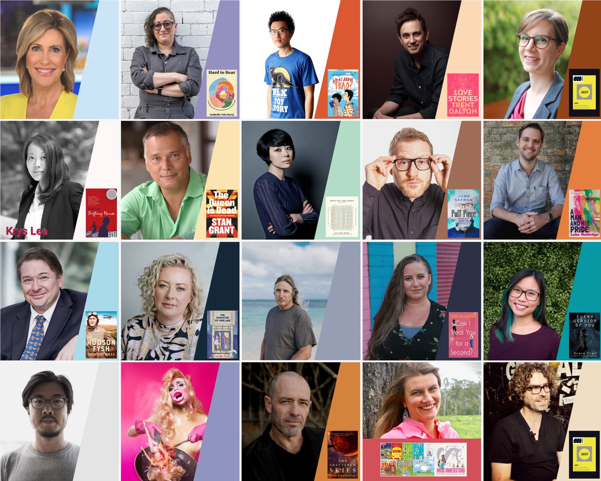 Bookworms and wordsmiths, the wait is almost over! The Brisbane Writers Festival is only one week away, and we're getting excited to celebrate all things literary. This year's festival is jam-packed , so grab your tickets today! 

#BWF23 #LiteraryJourney #OneWeekToGo!