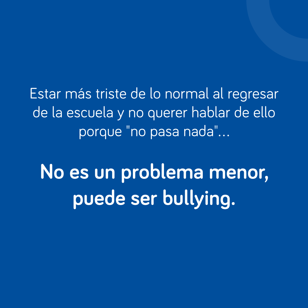 Creamasperu's tweet photo. Estar atentos a las señales que nuestros niños y adolescentes nos pueden estar dando puede hacer la diferencia en sus vidas. No los dejemos solos.​  Construir una comunicación abierta y apoyarlos, es una herramienta poderosa. ¡Tomemos #acción por ellos y ellas! 👦👧💙​ 👇 https://t.co/psagTMUTks