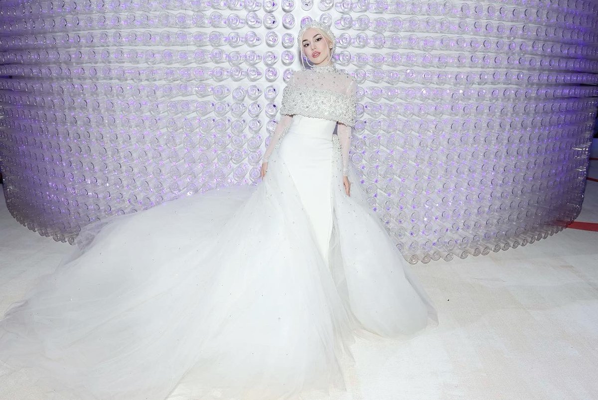 AvaMax's tweet photo. 🤍 MET GALA 2023 🤍 https://t.co/JQsqas5YyU