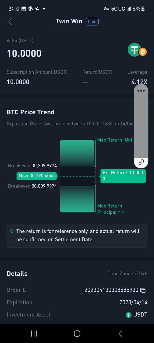 TheGOGClub's tweet photo. @kucoincom Og everything they do on an exchange....well you better while using kucoin. I dont have screenshots of the incident inpeticular but i do have some of other deceptive tactics kucoin uses. Look https://t.co/aHpXpwFWUC