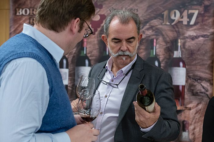 FREE TO READ: Spain &amp; France: The Judgment of Palafrugell – 1947 Rioja &amp; Bordeaux. This joint report is the product of a monumental tasting of Bordeaux and Rioja wines from 1947, one of the most revered vintages in history. Read here: lnkd.in/dHyA_YTH

📸: Estanis Nuñez