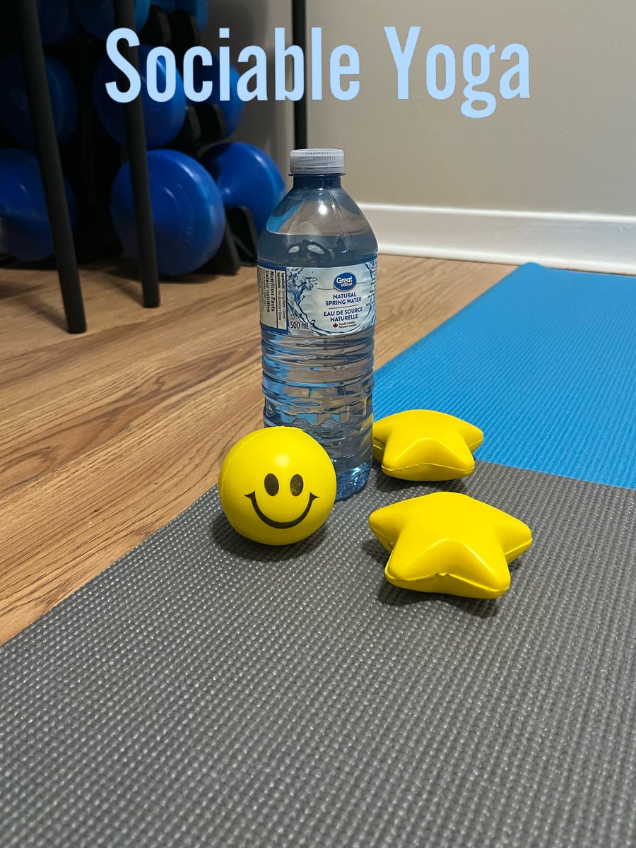 autismsociable's tweet image. SOCIABLE - Beyond High School 
Tomorrow we begin our day with Sociable YOGA for Young Adults Session 9-10:15 am  🌟
#autismrocks
#autismanxiety
#autismfun