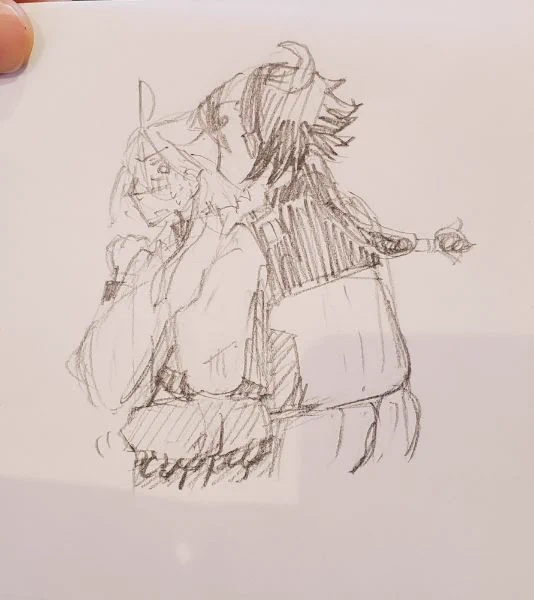 ミオリネさんの下着が気になったのはあの制服だったらパンツラインでないのかなって純粋に(純粋に)気になったからです。スレちゃんも純粋に気になったら確認するよね。