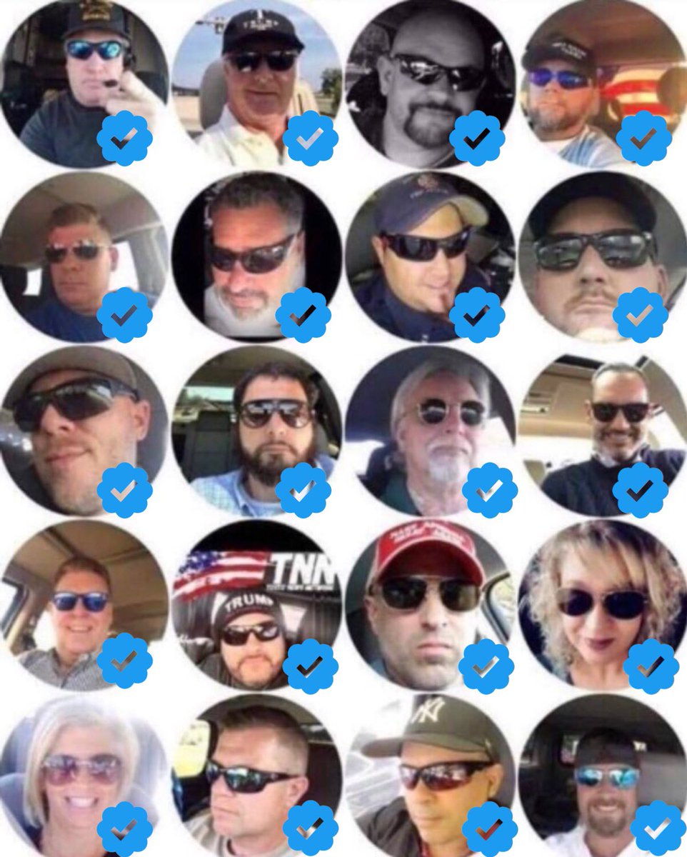 Kentuckyfmemes's tweet photo. Blue Check Marks have entered the comments https://t.co/2KAV5hTvTn