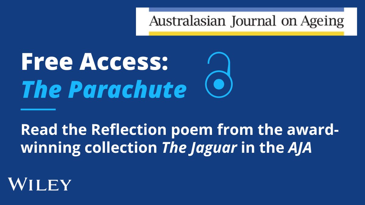 AusJAgeing tweet media