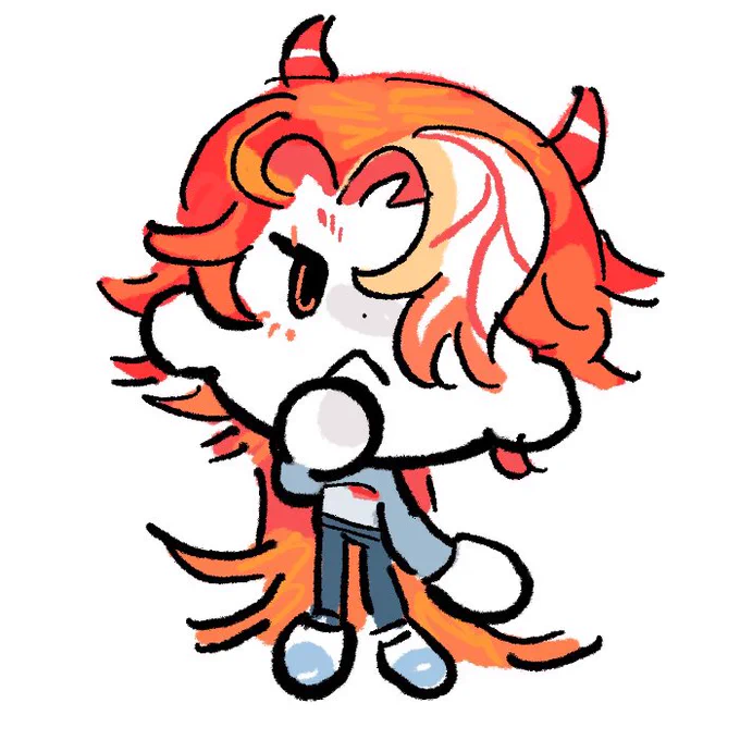 らくがき