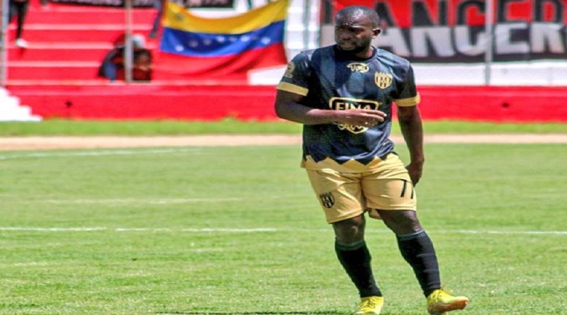 Panameño Gabriel Chiari seleccionado como Jugador Más Valioso de la Futve #TrabajadoresConMaduro vtv.gob.ve/gabriel-chiari…