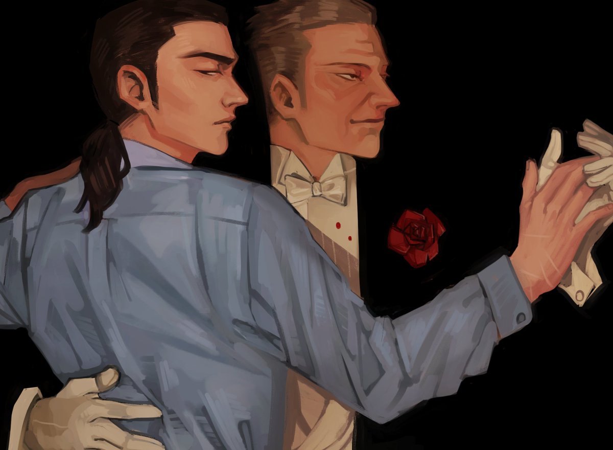 permablu3's tweet photo. 森田 鉄雄 love you forever ❤️❤️❤️ (inspired by a piece by Leyendecker) https://t.co/09OHD3SA4e
