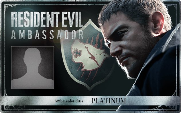 ORC_Legends's tweet photo. Chris Redfield (Village) Platinum Ambassador Card ✔️⚫️
#ChrisRefield #platinum #ResidentEvil #Ambassador #YouTube #reverse #REVillage #ResidentEvil #ResidentEvilVillage  #RESIDENTEVIL8 #openbeta #adawong #re #village #residentevilresistance #REBHFun #good #ShadowsOfRose https://t.co/EWFM04tEkJ