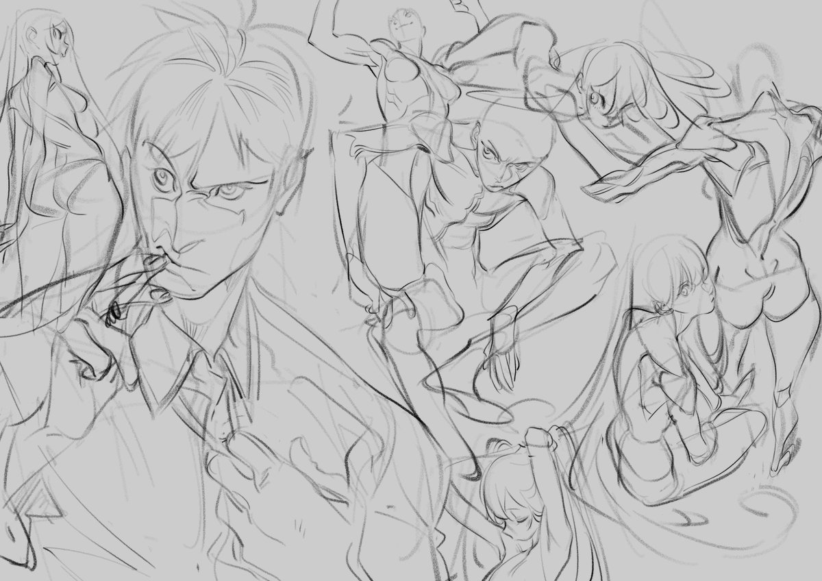 shaking some rust off