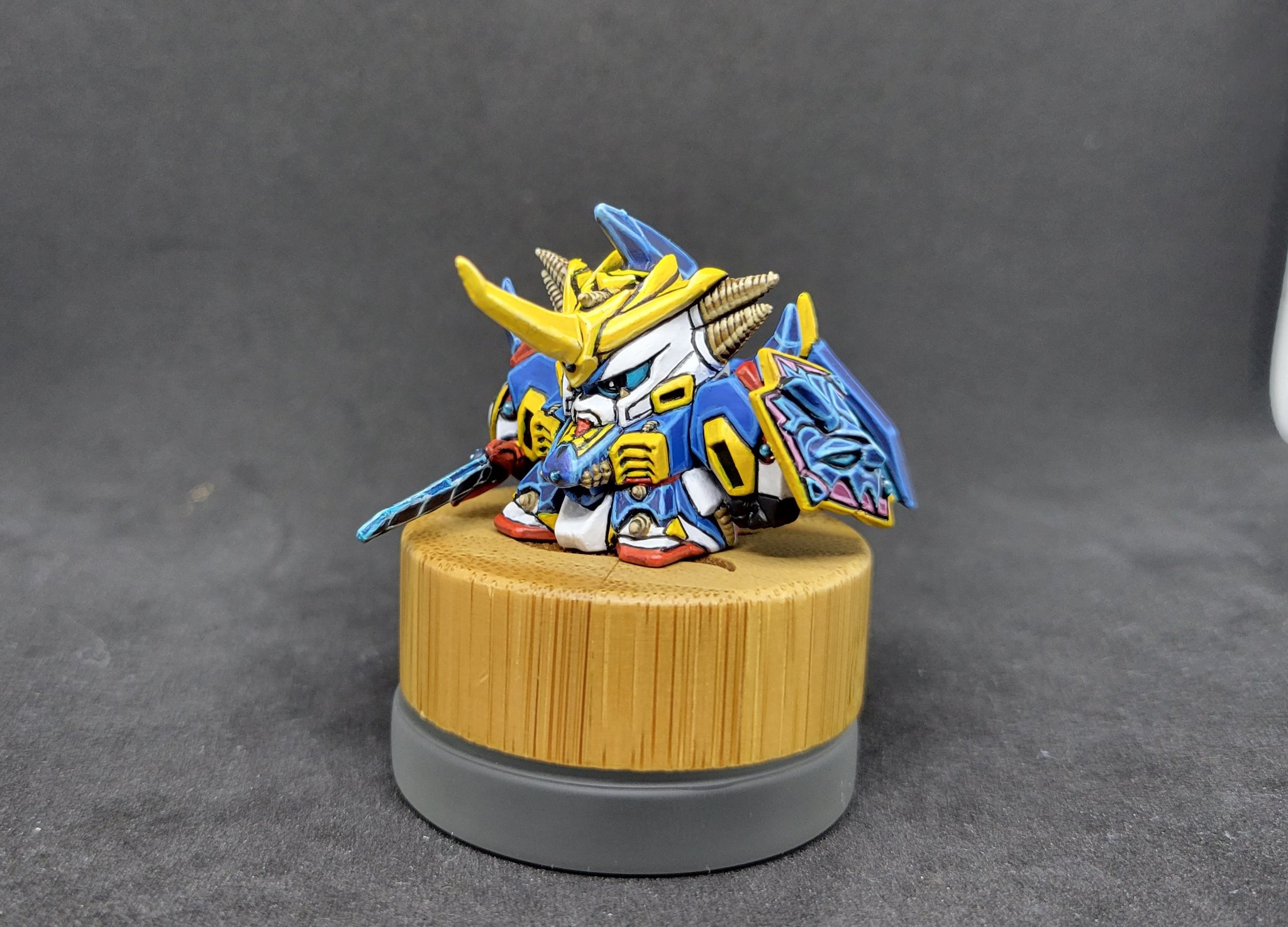 ガン消し ガンダム スペリオルランダーSF