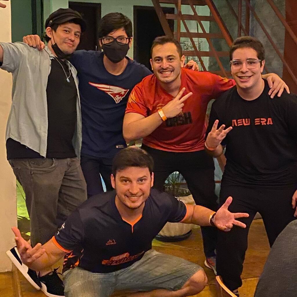 Team DASH tweet media