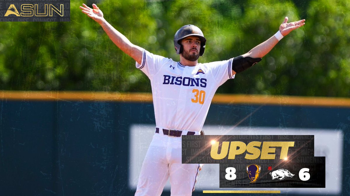 Atlantic Sun Conference tweet media
