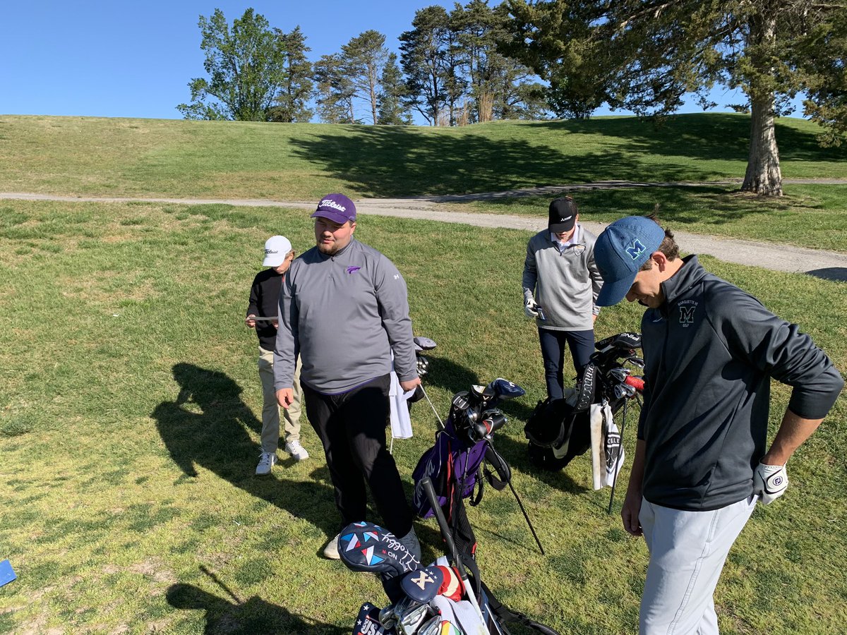 MHSStangsGolf's tweet photo. It was a great day for the conference tournament at Quail Creek Golf Course. https://t.co/Vg4FJeeqap
