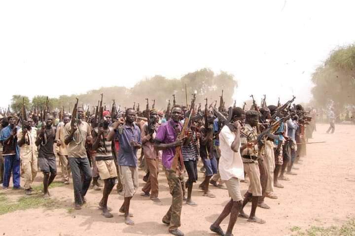 both_yiech's tweet photo. We're fighting for: 
Justice
Equality
Democracy
Liberty
Prosperity 
Development and the rule of law in #SouthSudan. 

Viva the SPLM-IO✊
Viva Duer Tut Duer

(KIIR/RIEK) #MUST_GO! https://t.co/FYoBTePyKX