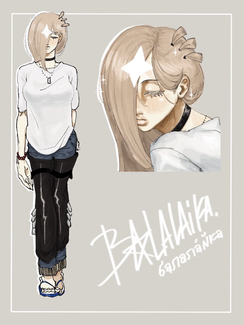 балала́йка (ss4/ผปค.เปิดเทอม) tweet media