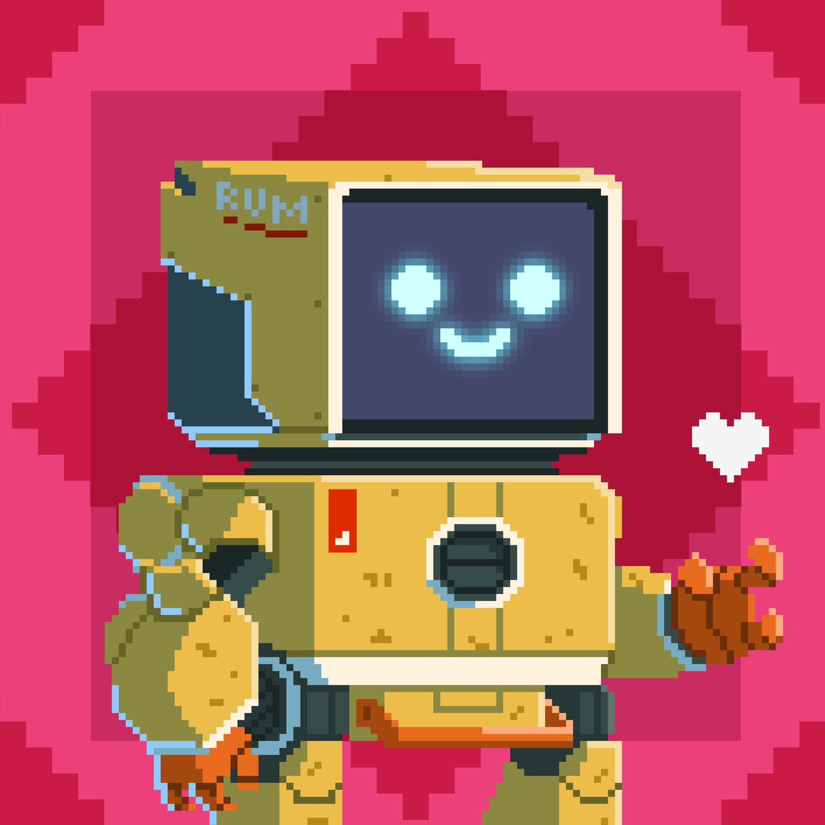 We also love pixel 🤖

we all wait this kinda 1/1 😜