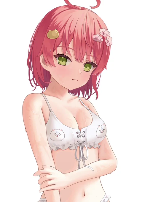 水着みこち #miko_Art