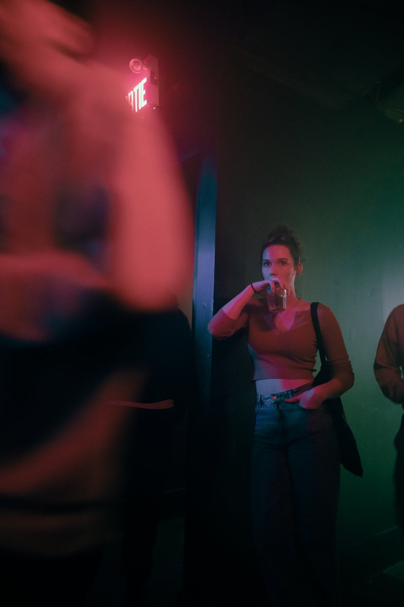 karelchladek's tweet photo. Moments in nightclubs I could never catch again. https://t.co/GVAwaXa0EV